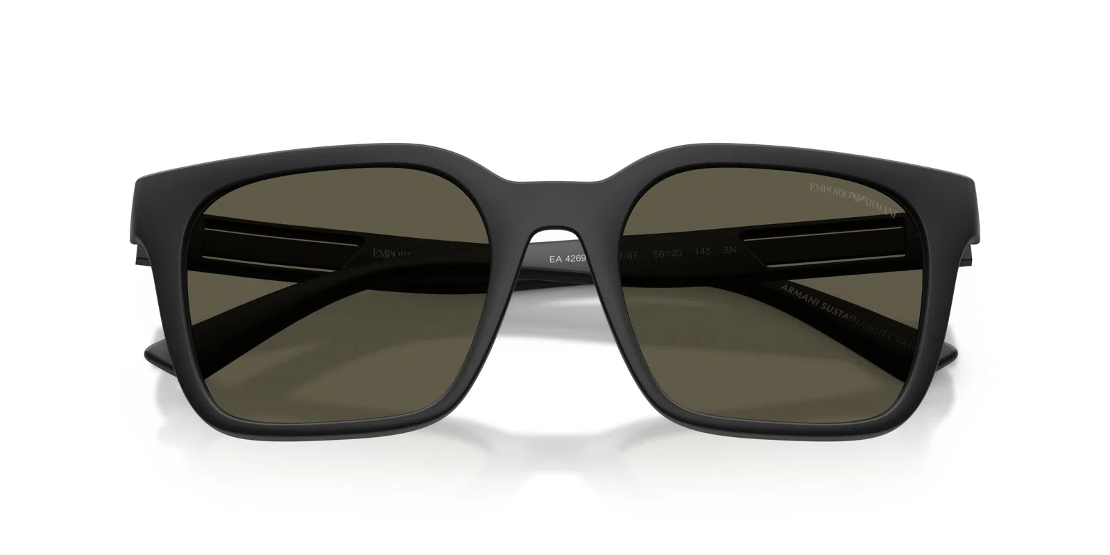 Emporio Armani 4269F Sunglasses - view 13
